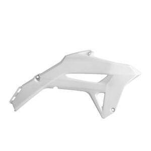 TAPAS RADIADOR CRF250R (22-23) CRF450R (21-23) Blanco 8474900002
