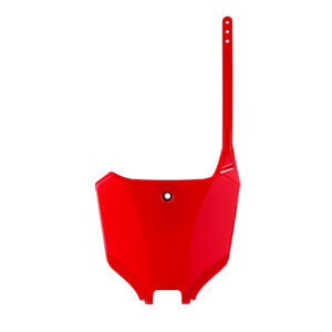 PORTANUMEROS CRF250R/RX (22-23) CRF450R/RX (21-23) Rojo 8670700001