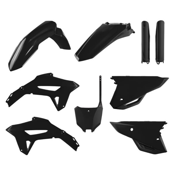 KIT MX FULL HONDA CRF250R (22-23) CRF450R (21-23) Negro 91056