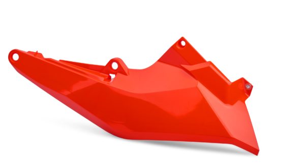 TAPAS LATERALES SX/SX-F/XC-F(16-18) EXC/EXC-F/XC(17-19) Naranja Flúor 8604900006