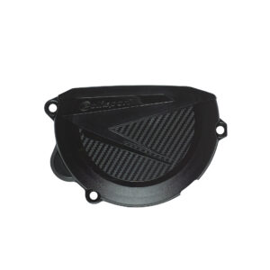 PROTECTOR TAPA EMBRAGUE KTM XC/SX/EXC/XCW 250-300 (08-12) Negro 8474600001