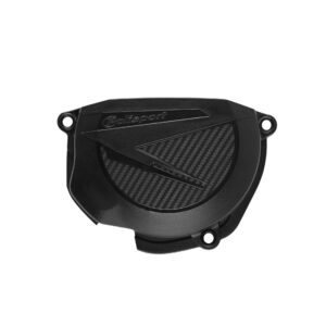 PROTECTOR TAPA EMBRAGUE BETA RR350/400/430/480 4T (20-23) Negro 8474800001