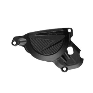 PROTECTOR TAPA ENCENDIDO BETA RR350/390/430/480 4T (20-23) Negro 8474500001