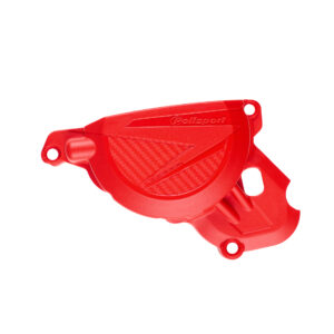 PROTECTOR TAPA ENCENDIDO BETA RR350/390/430/480 4T (20-23) Rojo 8474500002