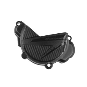 PROTECTOR TAPA ENCENDIDO KTM EXC-F/XCF-W250 (09-11) Negro 8471100001