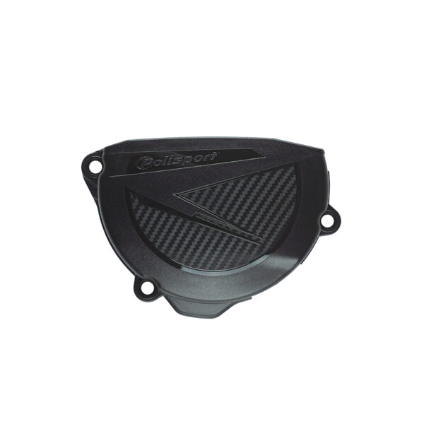 PROTECTOR TAPA EMBRAGUE KTM XCF/SXF250/350 (09-12) Negro 8474700001