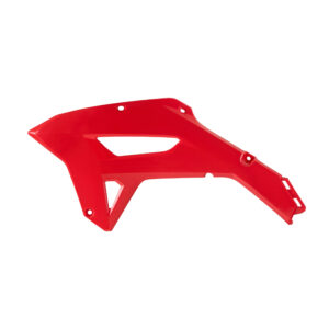 TAPAS RADIADOR CRF250RX (22-23) CRF450RX (21-23) Rojo 8476000001