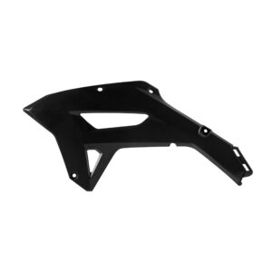 TAPAS RADIADOR CRF250RX (22-23) CRF450RX (21-23) Negro 8476000003