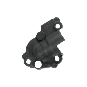 PROTECTOR BOMBA DE AGUA YAMAHA YZ250F(15-23) YZ450F(10-22) Negro 8484500001