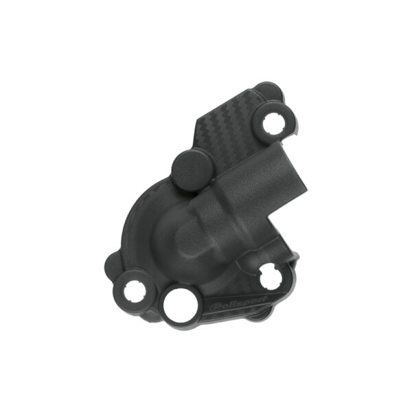 PROTECTOR BOMBA DE AGUA YAMAHA YZ250F(15-23) YZ450F(10-22) Negro 8484500001