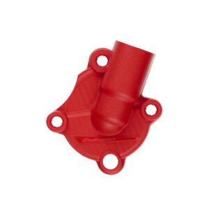 PROTECTOR BOMBA DE AGUA HONDA CRF250R (18-23) CRF250RX (19-23) Rojo 8484400002
