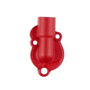 PROTECTOR BOMBA DE AGUA HONDA CRF450R/450RX (17-23) Rojo 8484300002