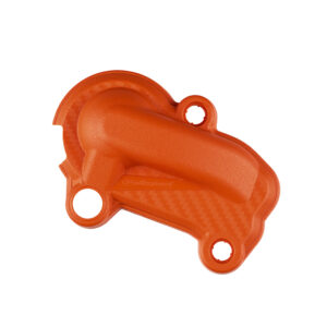 PROTECTOR BOMBA DE AGUA KTM SX/XC250/300(19-22) EXC(20-23) Naranja 8485100002