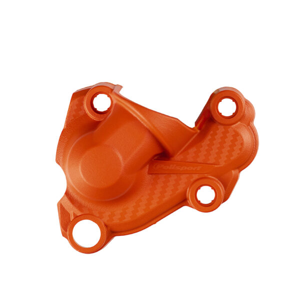 PROTECTOR BOMBA DE AGUA KTM SX-F/XC-F250/350(16-22) EXC-F(17-23) Naranja 8485200002