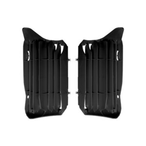 REJILLA RADIADOR HONDA CRF250R/RX (22-23) CRF450R/RX (21-23) Negro 8476100001