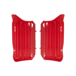 REJILLA RADIADOR HONDA CRF250R/RX (22-23) CRF450R/RX (21-23) Rojo cr04 8476100002