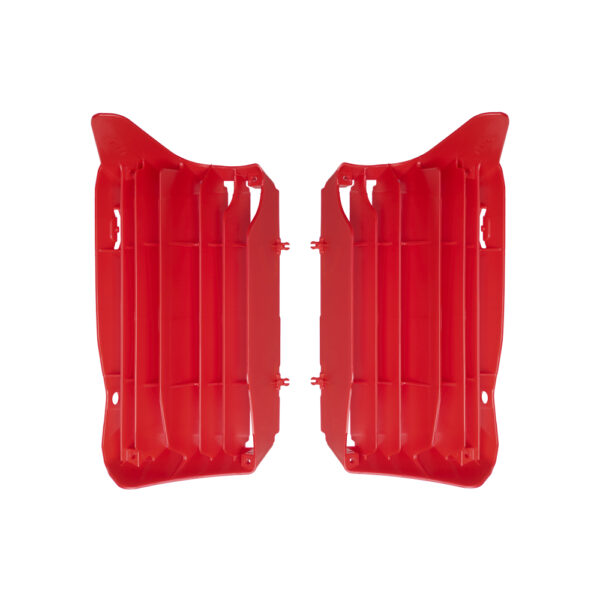 REJILLA RADIADOR HONDA CRF250R/RX (22-23) CRF450R/RX (21-23) Rojo cr04 8476100002