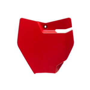 PORTANUMEROS MC65 (21-23) Rojo 8665700002