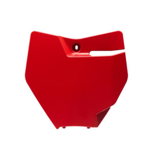 PORTANUMEROS MC85 (21-23) Rojo 8666200002