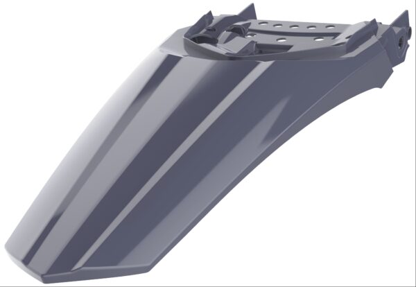 GUARDABARRO TRASERO HONDA CRF150L (17-23) Gris 8556700005