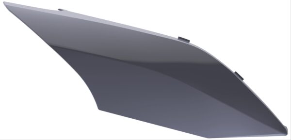 TAPAS LATERALES HONDA CRF150L (17-23) Gris 8423900005