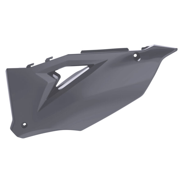 TAPAS LATERALES KX250F (21-23) KX450F (19-23) Gris 8423500004