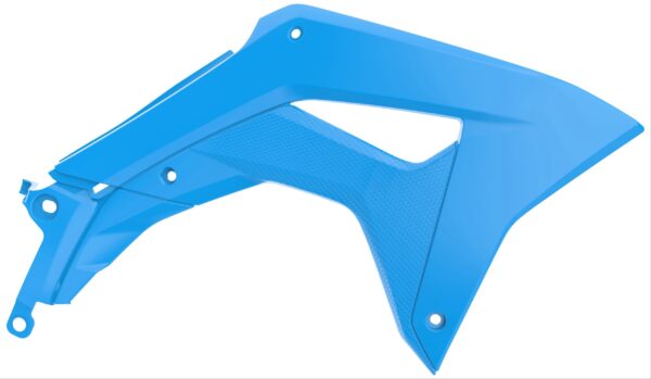 TAPAS RADIADOR HONDA CRF150L (17-23) Bultaco Azul 8423800006