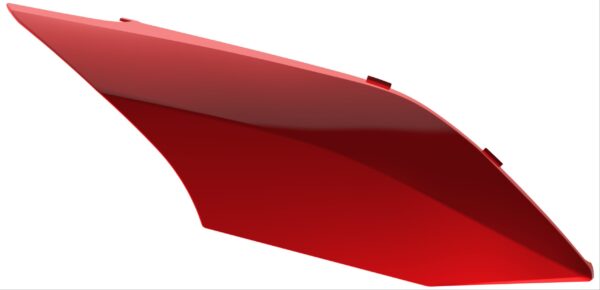 TAPAS LATERALES HONDA CRF150L (17-23) Rojo 8423900004