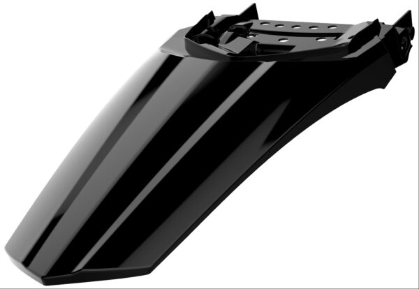 GUARDABARRO TRASERO HONDA CRF150L (17-23) Negro 8556700003