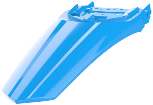 GUARDABARRO TRASERO HONDA CRF150L (17-23) Azul Bultaco 8556700006
