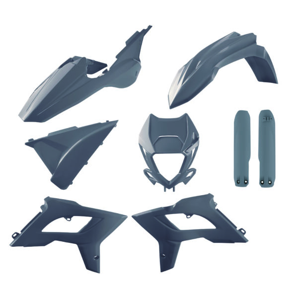 KIT FULL RESTYLING ENDURO BETA RR 2T/4T (19) Gris STYLE (22) 91078