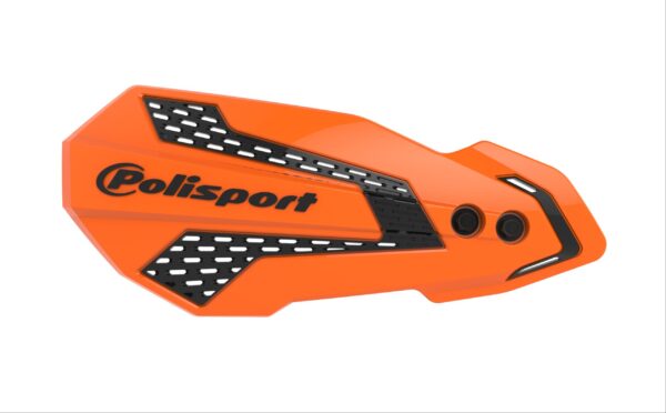 PROTECTOR MANOS MX FLOW KTM SX/EXC (14>) Naranja/Negro 8308200005