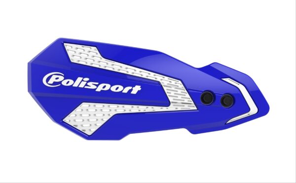 REPUESTO PLÁSTICA MX FLOW Azul YZ95/Blanco 8308200032