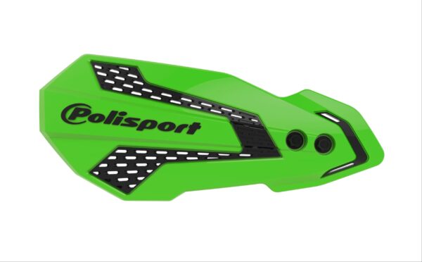 PROTECTOR MANOS MX FLOW KAWASAKI KX250F(20>) KX450F(19>) Verde 05/Negro 8308200040