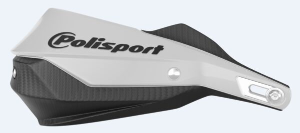 REPUESTO PLÁSTICO TRAIL BLAZER Blanco/Negro 8308800008