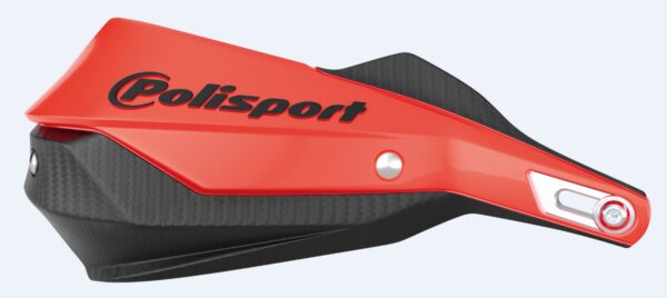REPUESTO PLÁSTICO TRAIL BLAZER Rojo CR04/Negro 8308800013