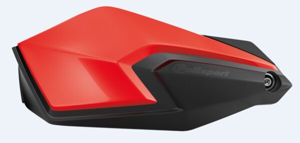 PROTECTOR MANOS S-DUAL Rojo cr04/Negro 8308900005