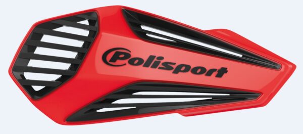 PROTECTOR MANOS MX AIR Rojo CR04/Negro 8308400009