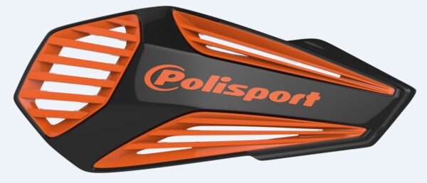 REPUESTO PLÁSTICO MX AIR Negro/Naranja ork16 KTM 8308400016