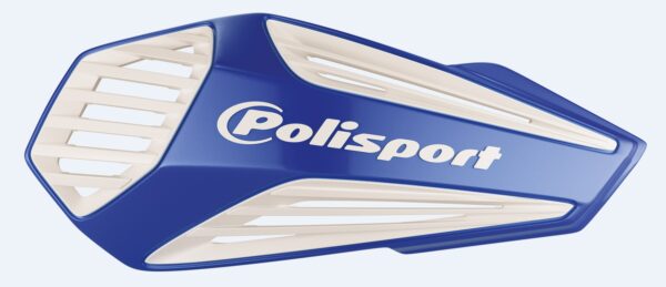 REPUESTO PLÁSTICO MX AIR Azul YZ98/Blanco 8308400017