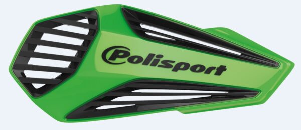 REPUESTO PLÁSTICO MX AIR Verde05/Negro 8308400019
