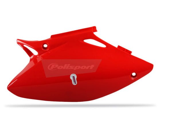 TAPAS LATERALES CRF450R (02-04) Rojo CR00 8600900003
