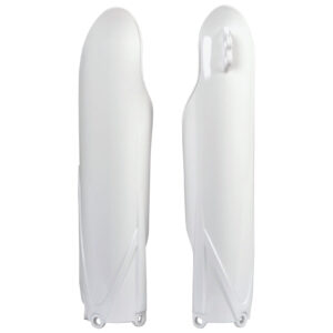 PROTECTOR HORQUILLA YZ125/250(15-23) YZ250F(10-23) YZ450F(10-22) YZ125X/250X(16-23) Blanco 8352000001