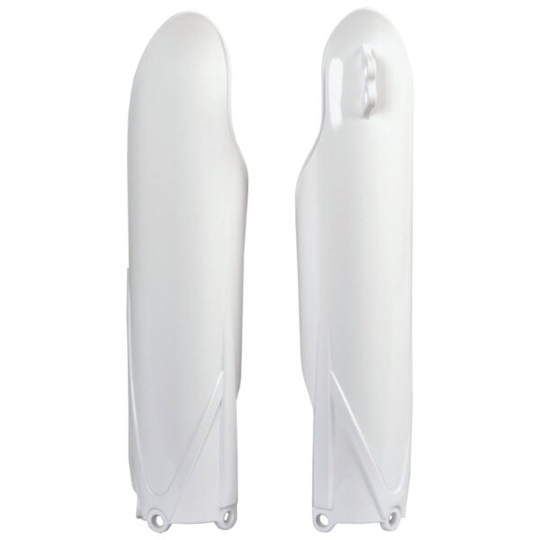 PROTECTOR HORQUILLA YZ125/250(15-23) YZ250F(10-23) YZ450F(10-22) YZ125X/250X(16-23) Blanco 8352000001