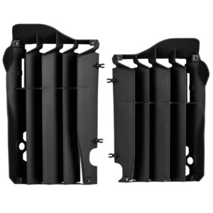REJILLA RADIADOR HONDA CRF450R (13-14) Negro 8455800001