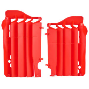 REJILLA RADIADOR HONDA CRF450R (13-14) Rojo CR 04 8455800002