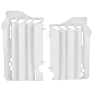 REJILLA RADIADOR HONDA CRF450R (13-14) Blanco 8455800003