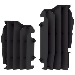 REJILLA RADIADOR KAWASAKI KX450F (16-23) KX250F (21-23) Negro 8457800001
