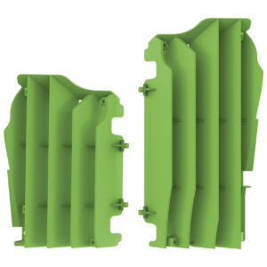 REJILLA RADIADOR KAWASAKI KX450F (16-23) KX250F (21-23) Verde 05 8457800002