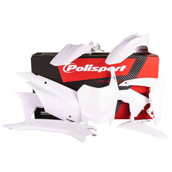 KIT MX HONDA CRF110F (13-18) Blanco 90538